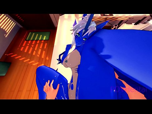 ❤️ Demon Fish Girl Monster ️❌ អាសអាភាស នៅពួកយើង  ☑